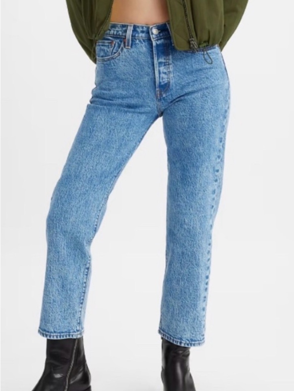 Levi’s Premium Wedgie Straight Women’s Jeans